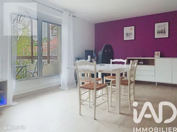 Appartement 3 pièces 65 m²