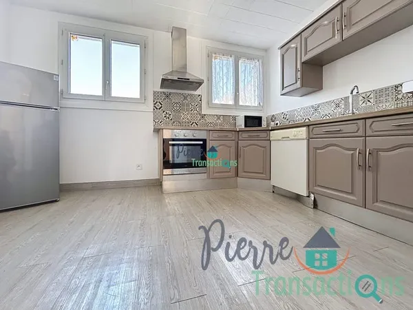 Appartement 4 pièces 65 m²