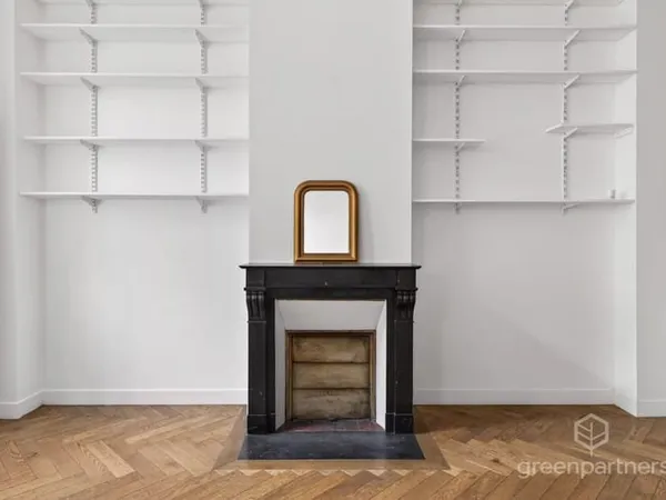 Appartement vue dégagée, charme, Paris 14e
