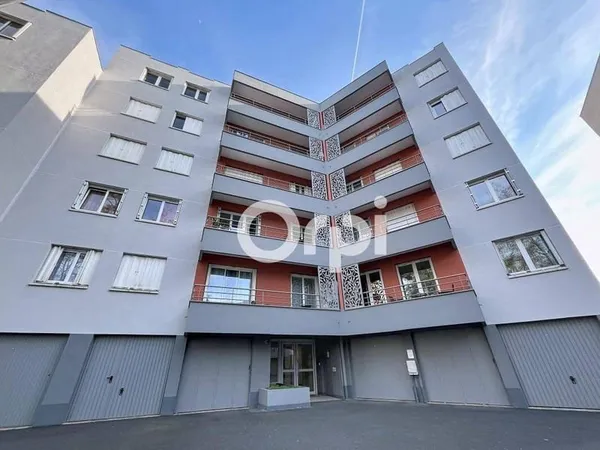 Appartement 4 pièces 84 m²