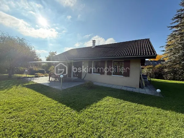 Maison 4 pièces 87 m²