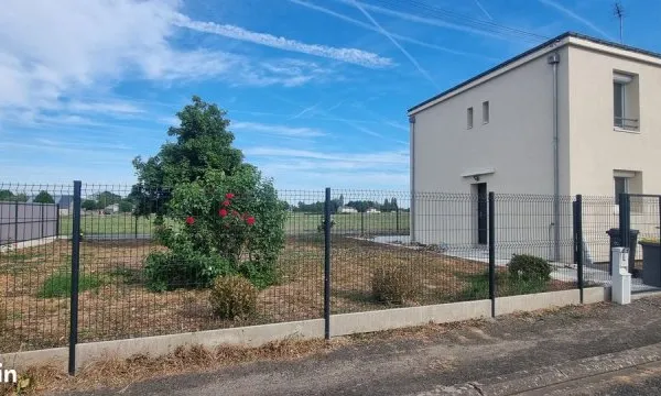 Maison type 4 rénové 80m2