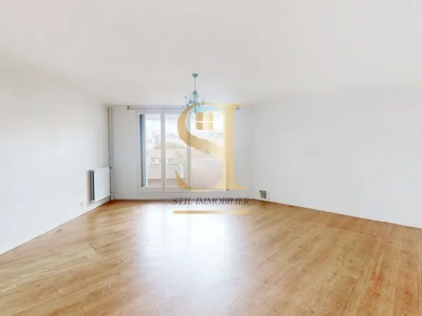 Appartement 4 pièces 89 m²