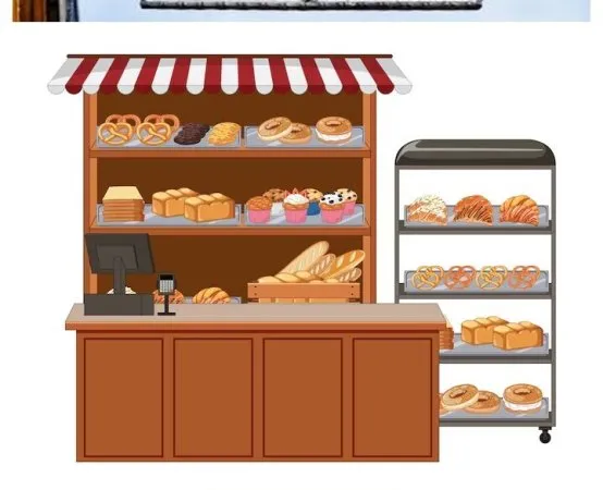 A vendre fonds de commerce boulangerie pâtisserie à Fontenay sous bois