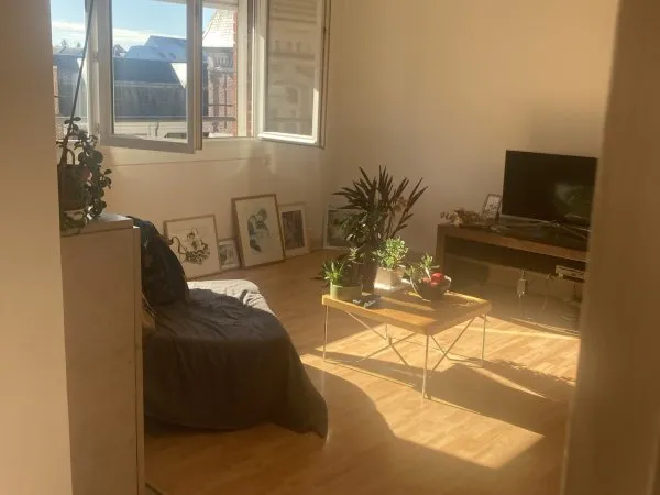 Vends appartement