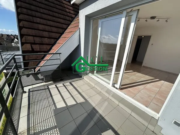 Appartement à vendre Uffholtz