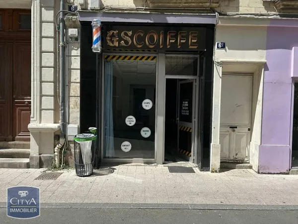 Local commercial 25 m²
