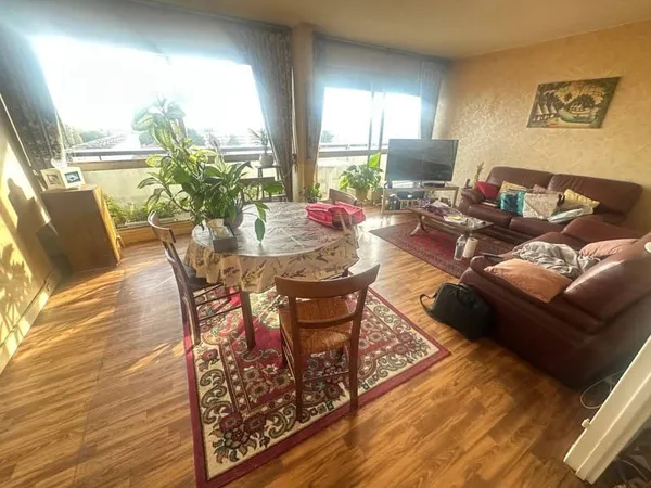 Appartement 4 pièces 86 m²