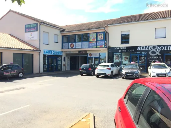 Bureaux 140 m²
