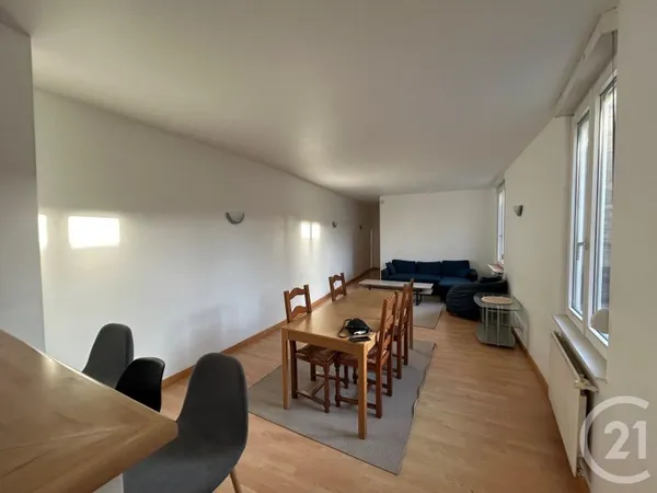 Appartement 123 m²