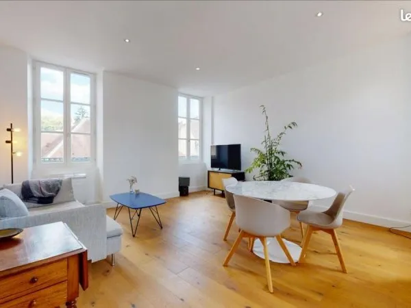 Appartement 3 pièces 60 m²
