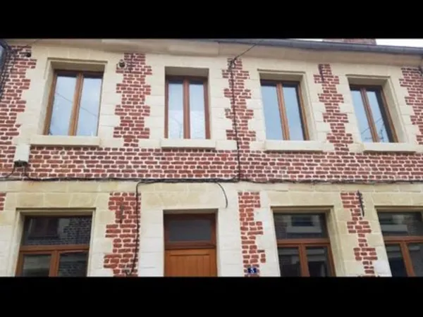 Maison mitoyenne Valenciennes