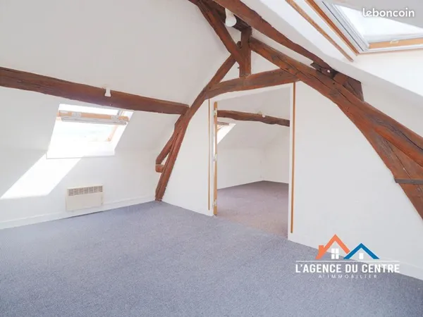 Appartement 2 pièces 41 m²