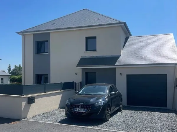 Maison 105m2