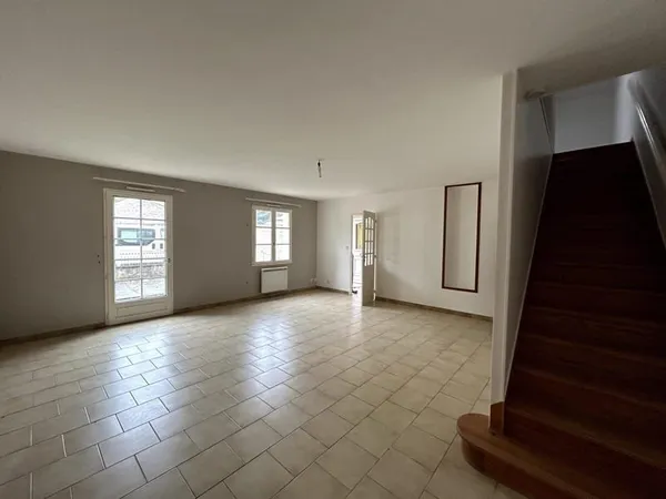 Ensemble de 2 maisons