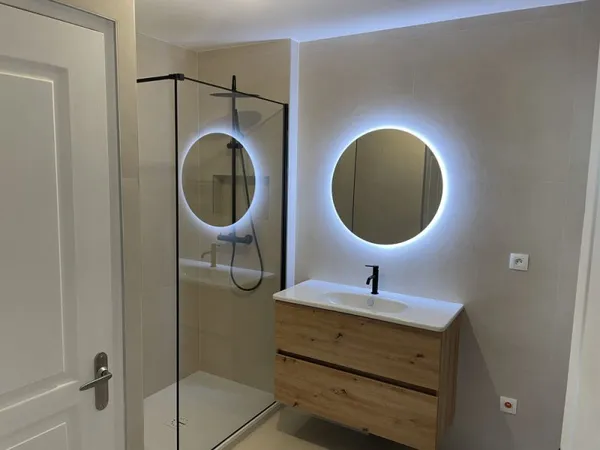 Grand appartement en location à Valserhône