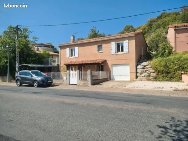 Maison à vendre