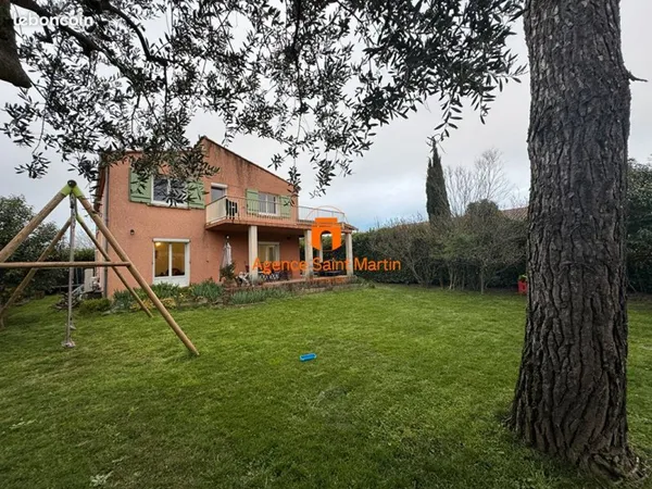 Maison 7 pièces 166 m²