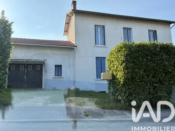 Maison 3 pièces 82 m²