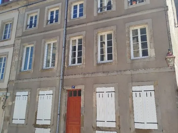 Immeuble de rapport 141 m²
