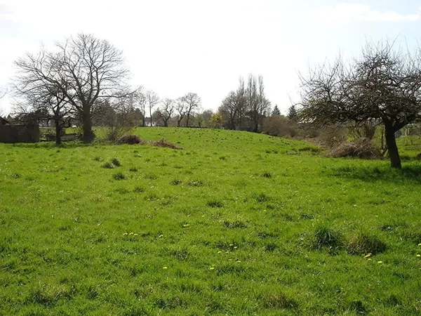 Terrain 2750 m²