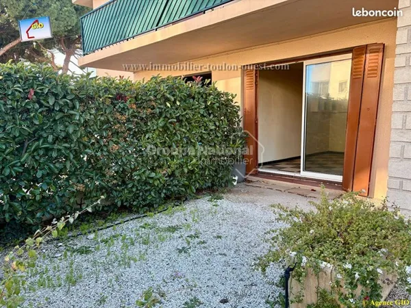 Appartement 1 pièce 30 m²
