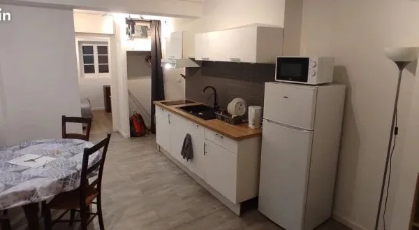 Appartement 2 pièces 37 m²