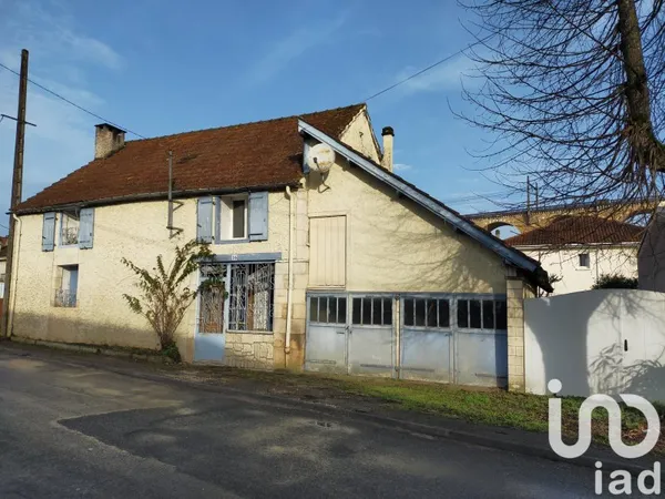 Maison 4 pièces 115 m²