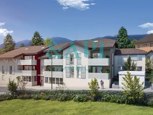 Appartement 2 pièces 47 m²