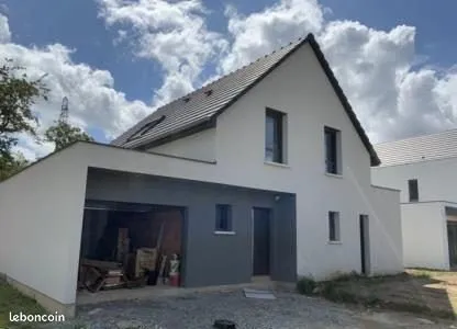 Maison 4 pièces 105 m²