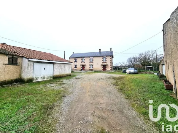 Vente Maison traditionnelle 11 pièces