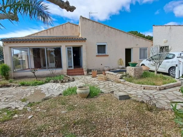 Maison 4 pièces 100 m²