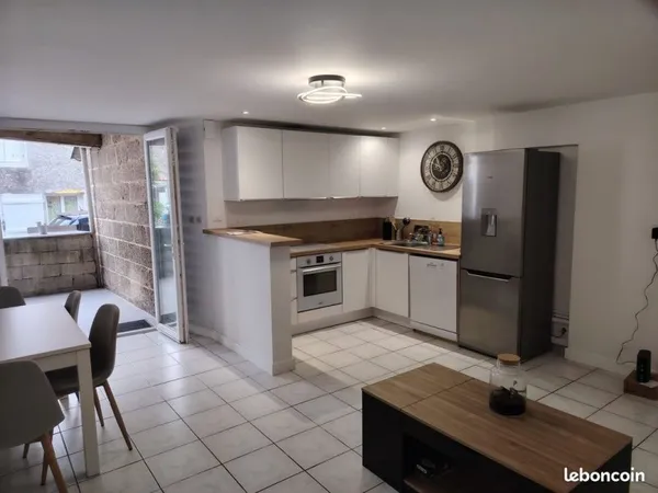 Maison 2 pièces 45 m²