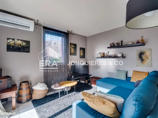 Appartement 3 pièces 54 m²
