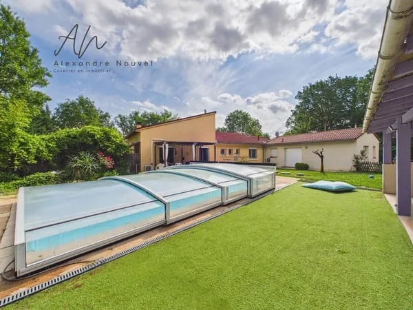 Maison 5 pièces 165 m²