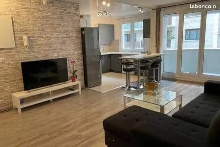 Bel appartement T2 tout confort