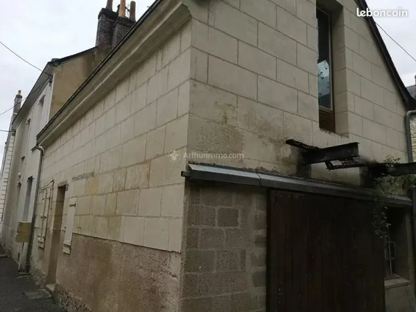 Maison 2 pièces 80 m²