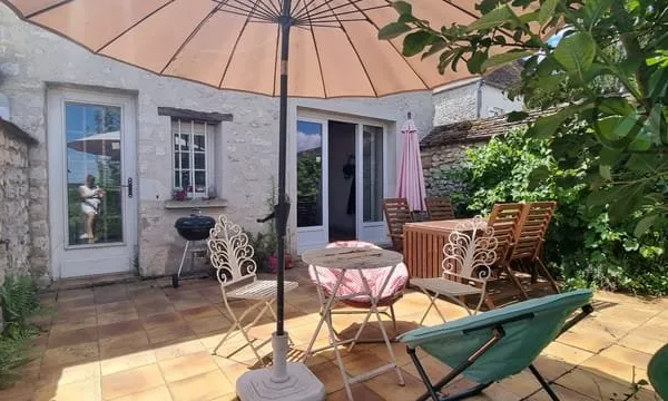 Maison médiévale de caractère - 123 m2 - Louée - Provins