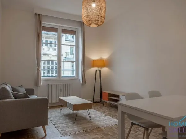 Appartement 2 pièces 52 m²