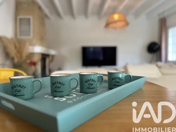 Maison 5 pièces 170 m²