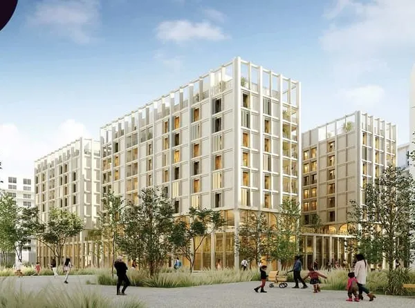 T1bis de 31,76m2 neuf - idéal investisseur