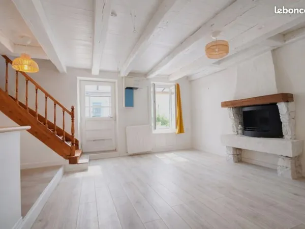 Maison à Trentemoult 80m²
