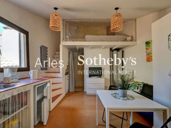 Immeuble 450 m²