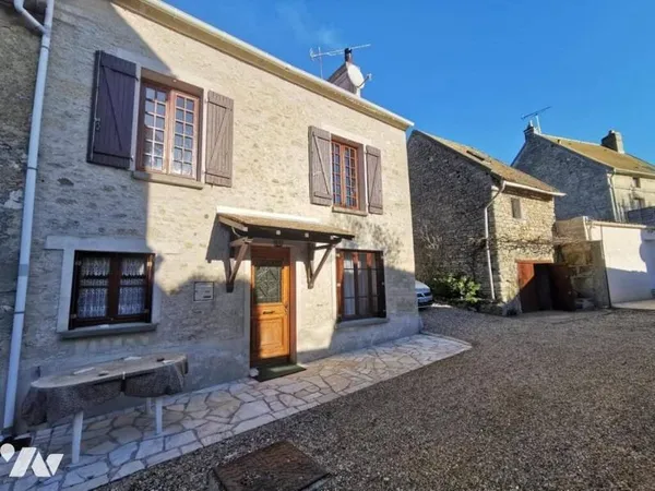Maison 4 pièces 57 m²