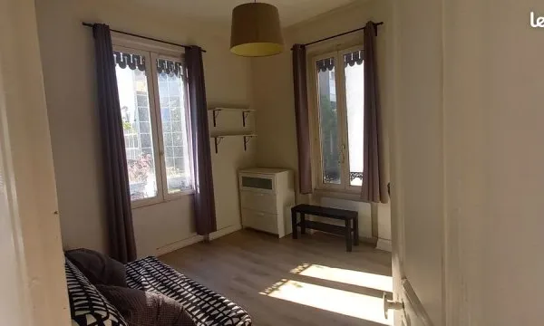 Appartement 1 pièce 25 m²