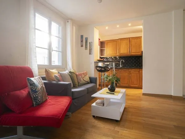 Appartement 2 pièces 41 m²