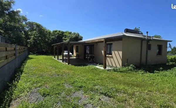 Maison 4 pièces 96 m²