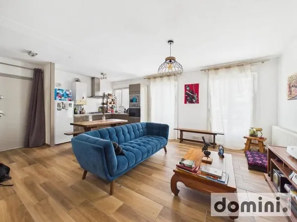 Appartement T2 bis pour investissement - 57 m² - Lannion