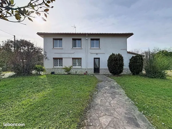 Maison 7 pièces 179 m²