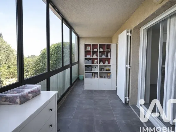 Studio 1 pièce 22 m²